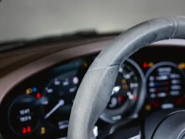 PORSCHE 911 Carrera S Cabriolet Burmester Sportabgas