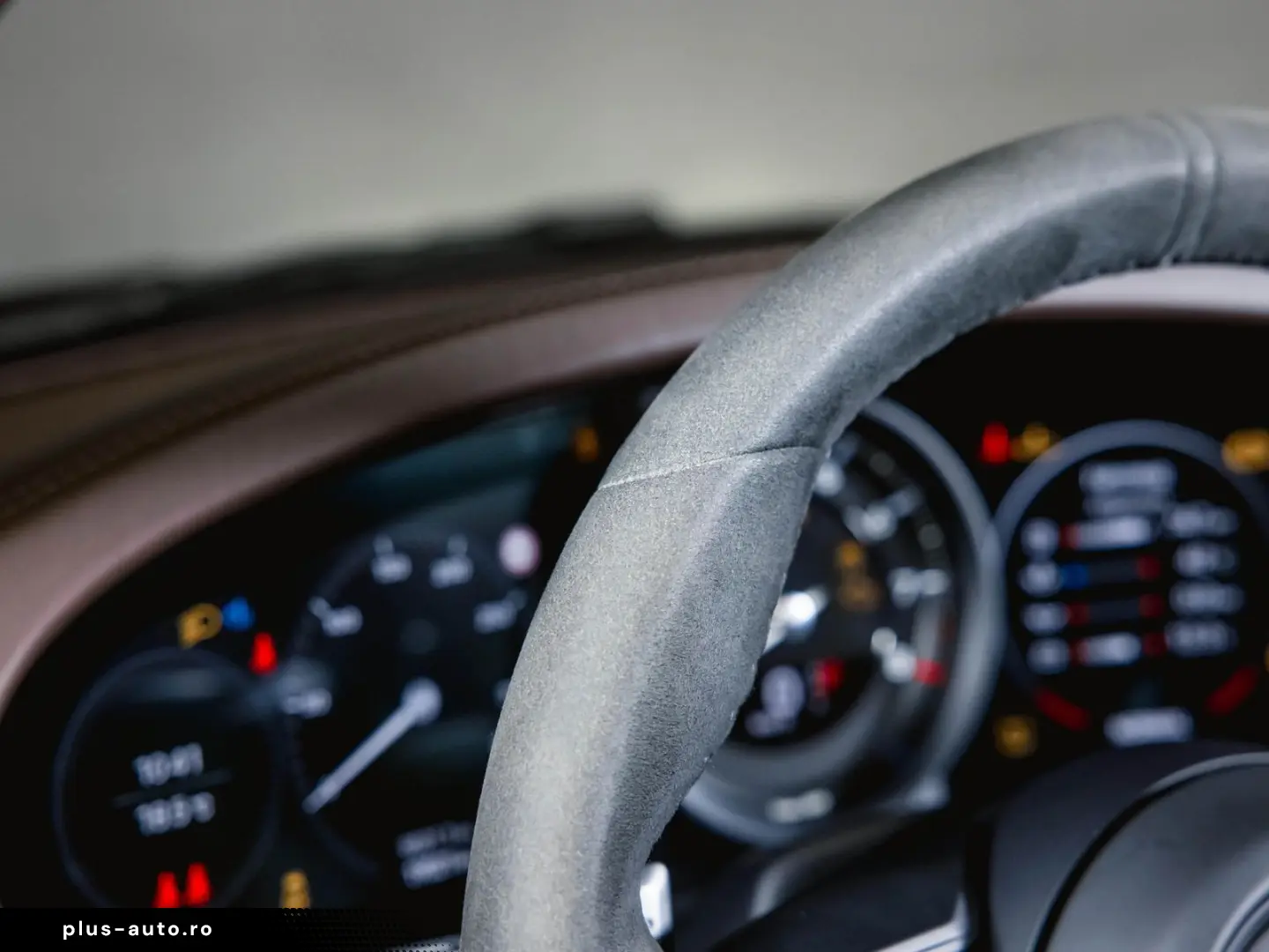 PORSCHE 911 Carrera S Cabriolet Burmester Sportabgas