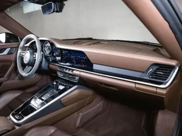 PORSCHE 911 Carrera S Cabriolet Burmester Sportabgas