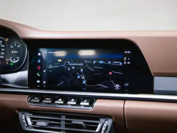 PORSCHE 911 Carrera S Cabriolet Burmester Sportabgas