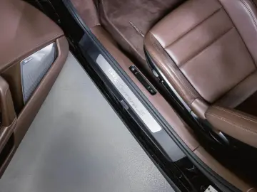 PORSCHE 911 Carrera S Cabriolet Burmester Sportabgas