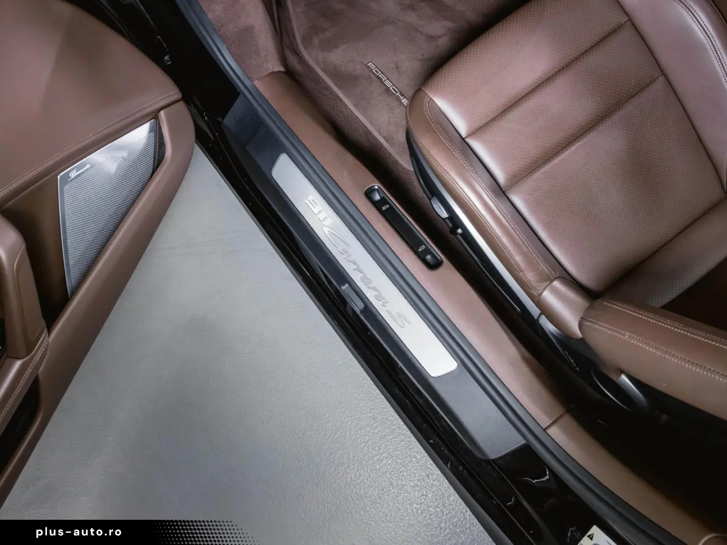 PORSCHE 911 Carrera S Cabriolet Burmester Sportabgas