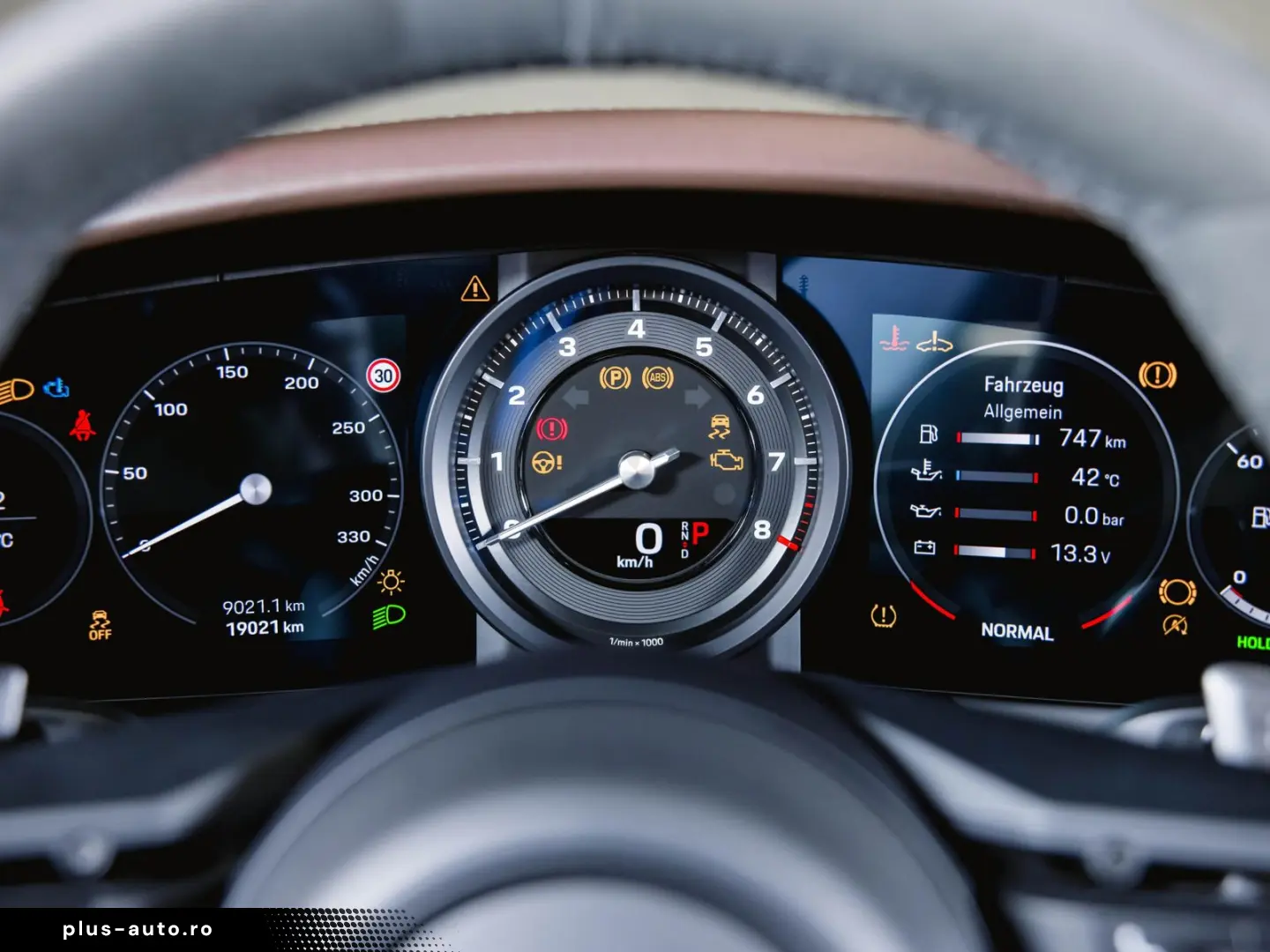 PORSCHE 911 Carrera S Cabriolet Burmester Sportabgas