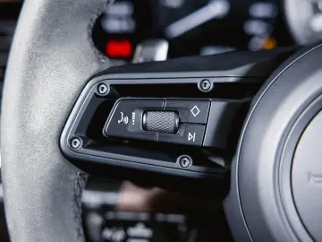 PORSCHE 911 Carrera S Cabriolet Burmester Sportabgas