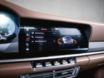 PORSCHE 911 Carrera S Cabriolet Burmester Sportabgas