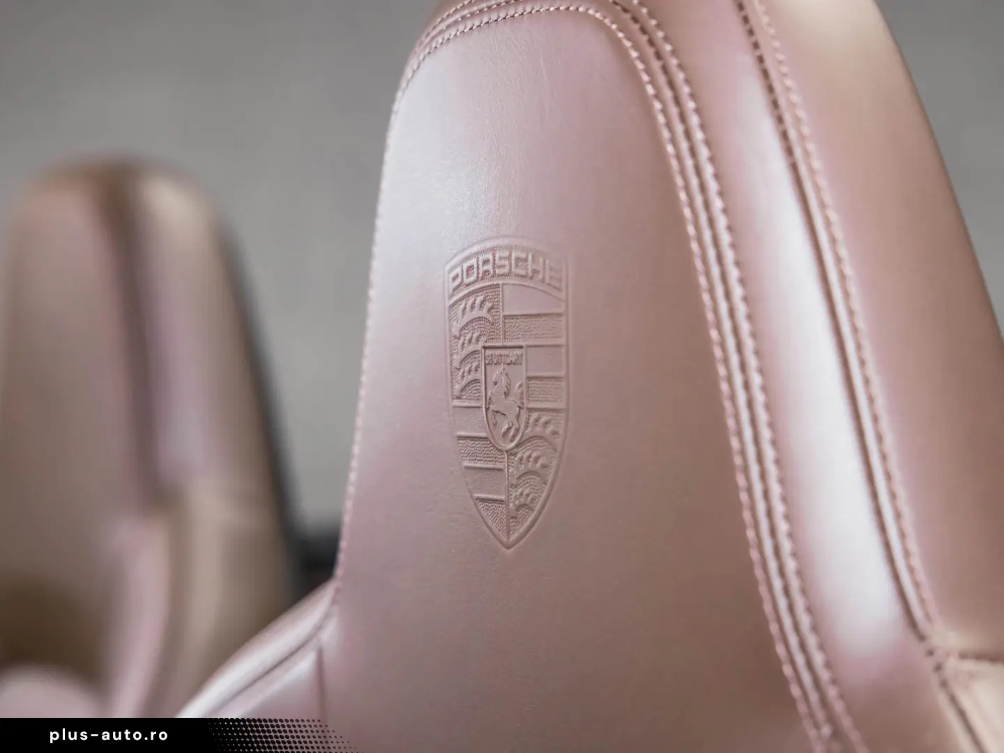 PORSCHE 911 Carrera S Cabriolet Burmester Sportabgas