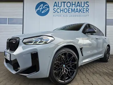 BMW X4 M Competition FACELIFT DEUTSCH 21´´Brooklyn