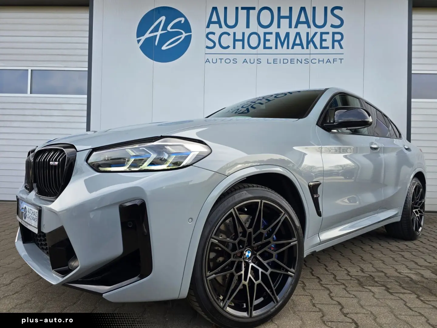 BMW X4 M Competition FACELIFT DEUTSCH 21´´Brooklyn
