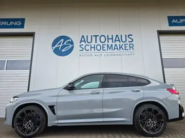 BMW X4 M Competition FACELIFT DEUTSCH 21´´Brooklyn
