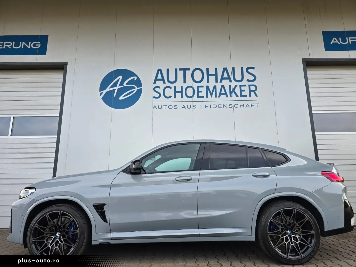 BMW X4 M Competition FACELIFT DEUTSCH 21´´Brooklyn