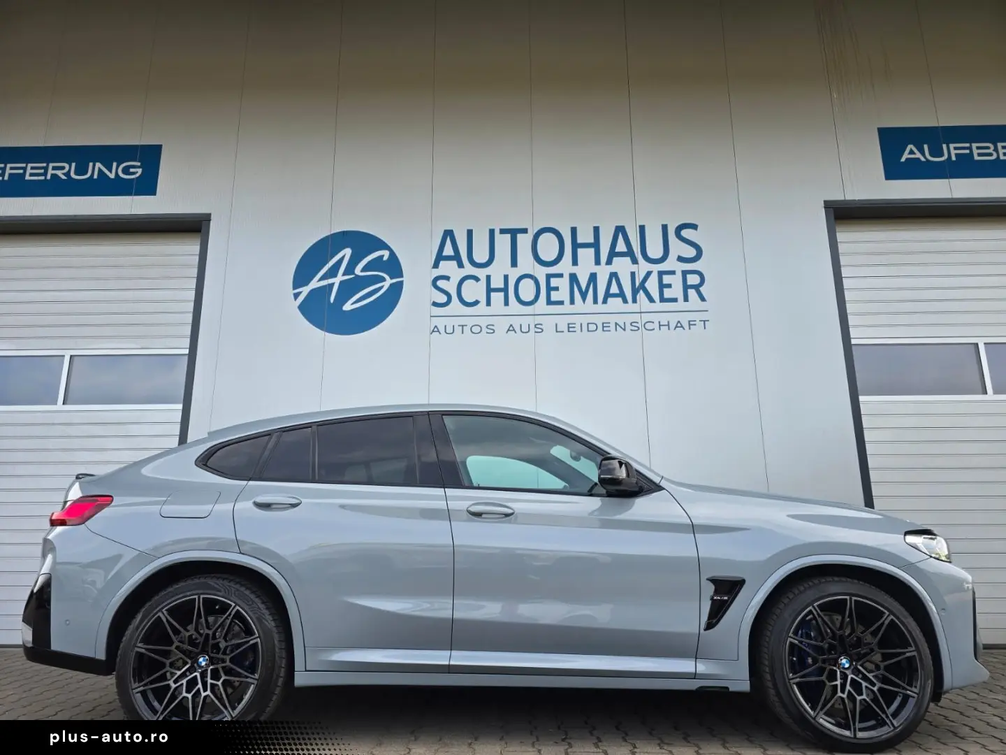 BMW X4 M Competition FACELIFT DEUTSCH 21´´Brooklyn