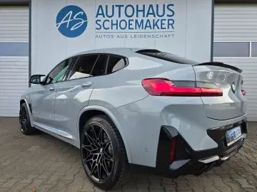 BMW X4 M Competition FACELIFT DEUTSCH 21´´Brooklyn