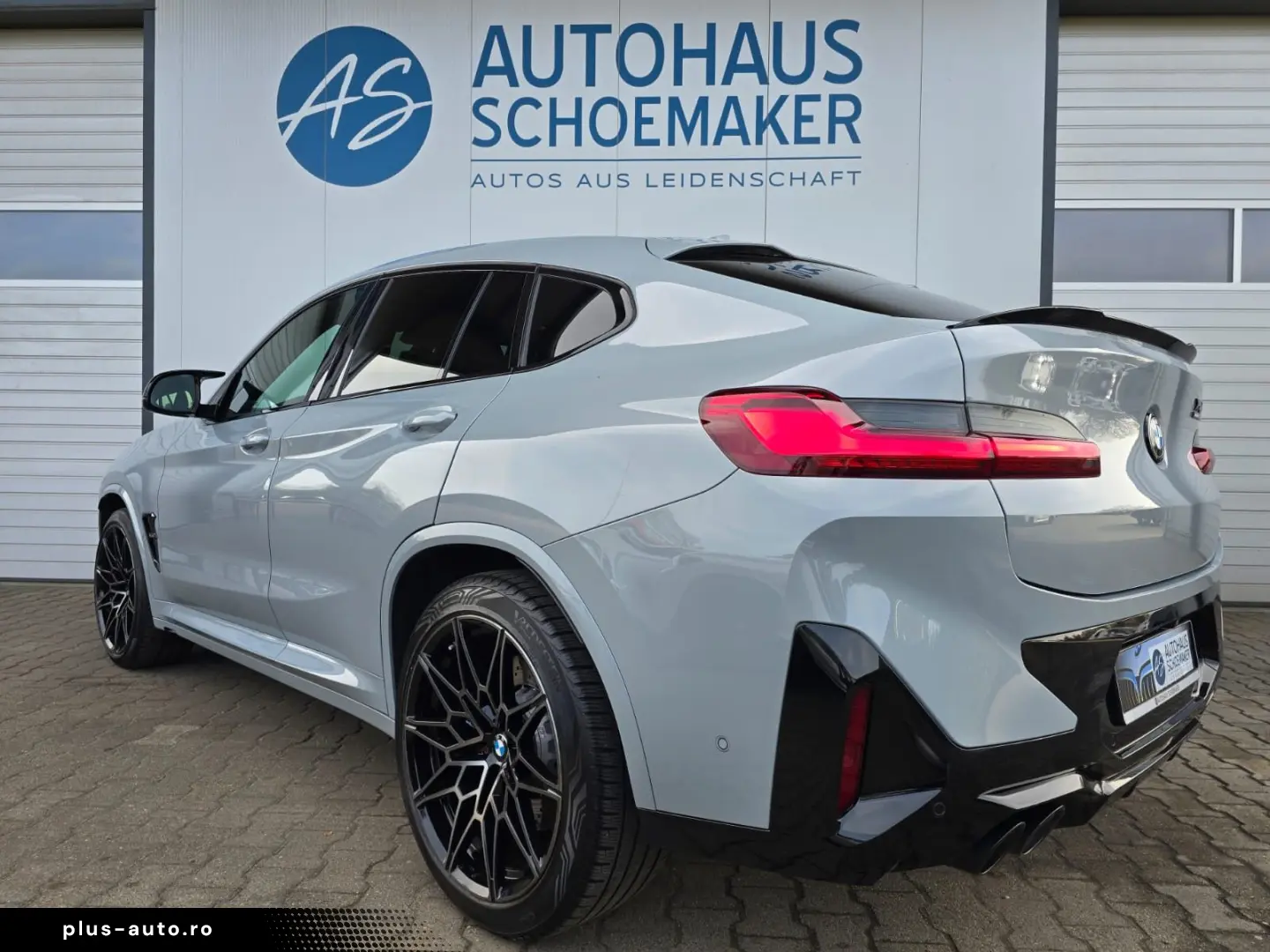 BMW X4 M Competition FACELIFT DEUTSCH 21´´Brooklyn