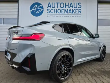 BMW X4 M Competition FACELIFT DEUTSCH 21´´Brooklyn