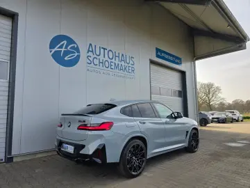 BMW X4 M Competition FACELIFT DEUTSCH 21´´Brooklyn