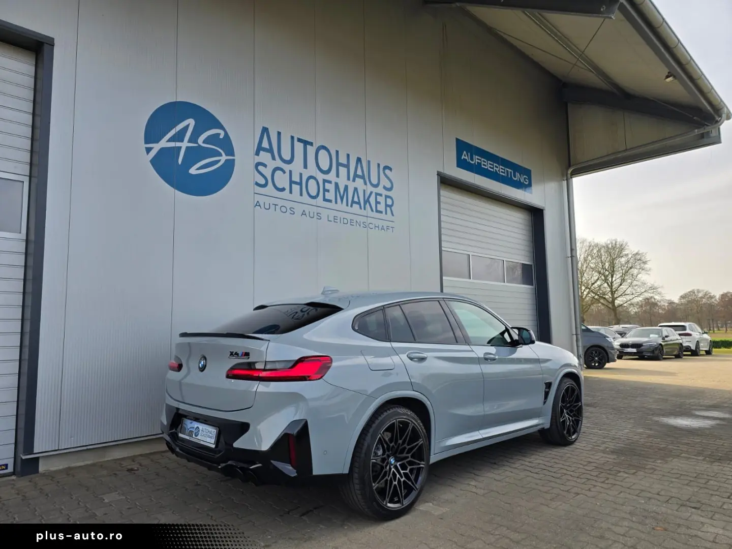 BMW X4 M Competition FACELIFT DEUTSCH 21´´Brooklyn