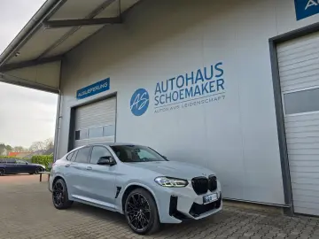 BMW X4 M Competition FACELIFT DEUTSCH 21´´Brooklyn