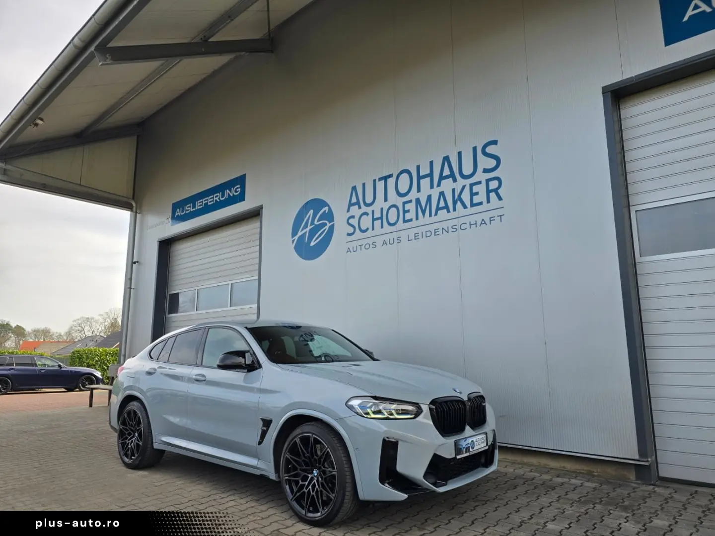 BMW X4 M Competition FACELIFT DEUTSCH 21´´Brooklyn