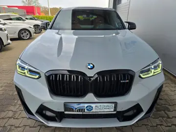 BMW X4 M Competition FACELIFT DEUTSCH 21´´Brooklyn