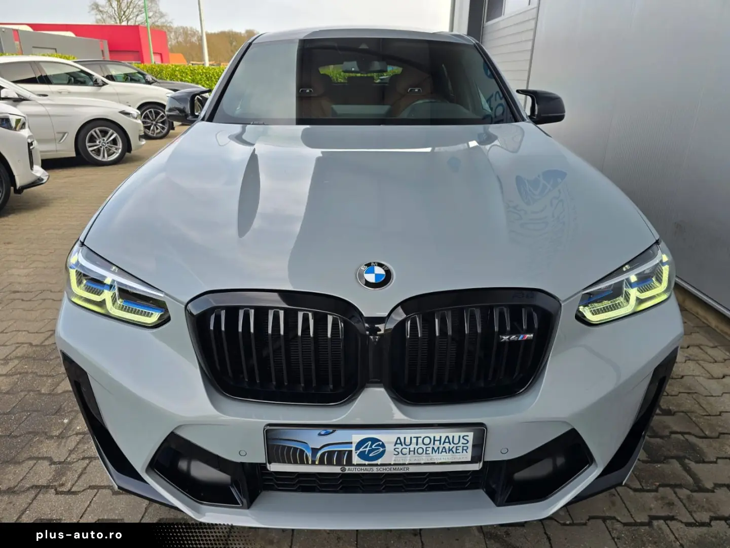 BMW X4 M Competition FACELIFT DEUTSCH 21´´Brooklyn