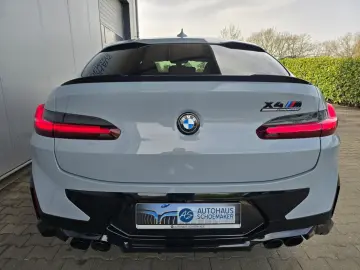 BMW X4 M Competition FACELIFT DEUTSCH 21´´Brooklyn