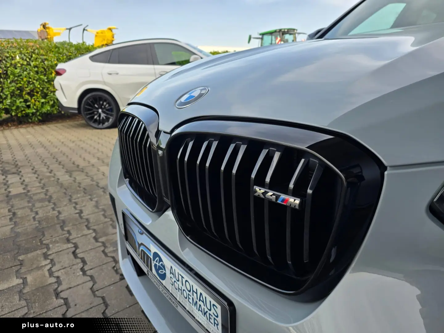 BMW X4 M Competition FACELIFT DEUTSCH 21´´Brooklyn