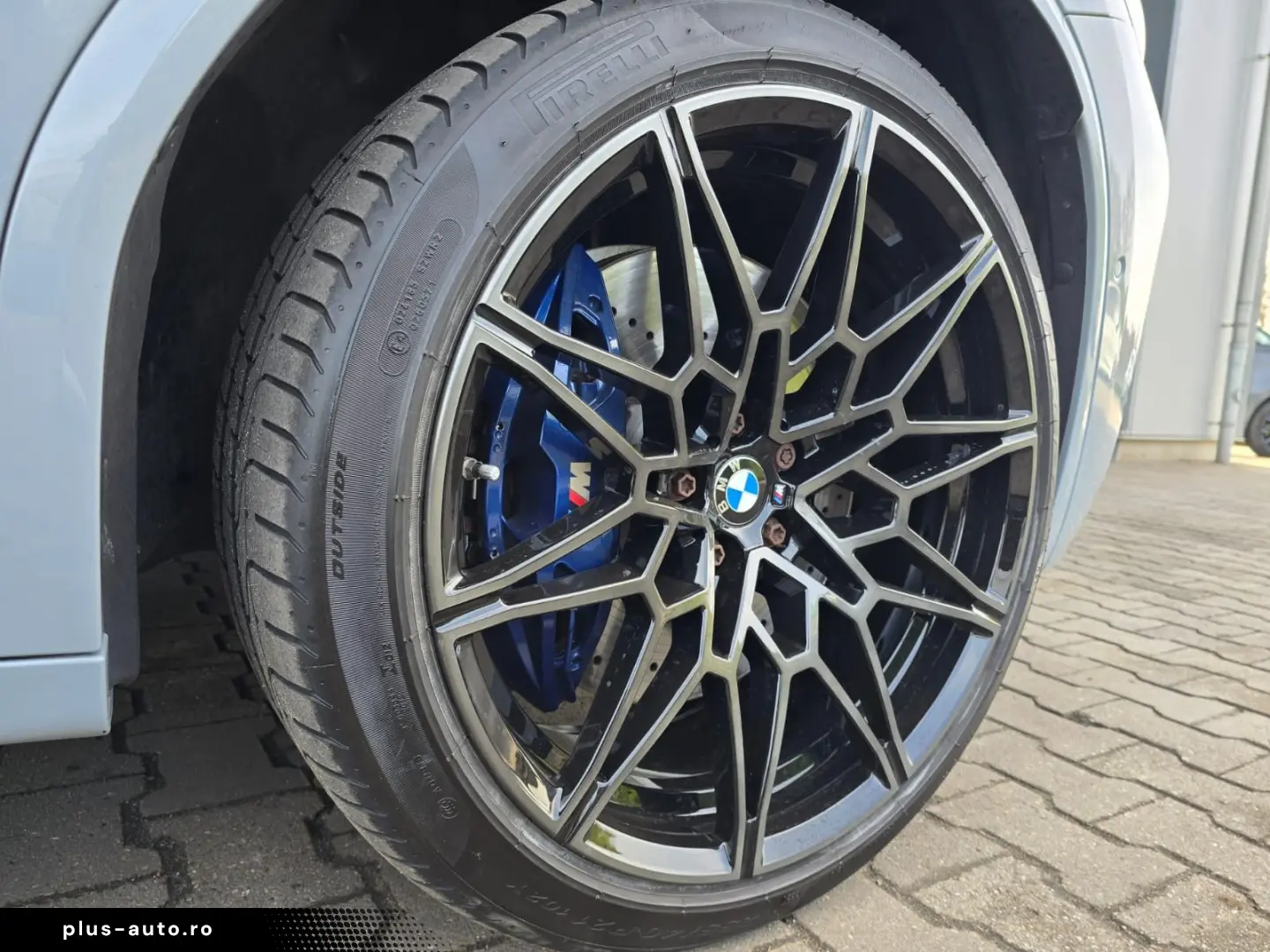 BMW X4 M Competition FACELIFT DEUTSCH 21´´Brooklyn