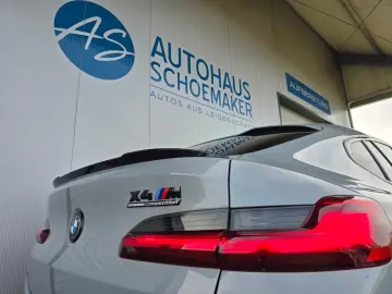 BMW X4 M Competition FACELIFT DEUTSCH 21´´Brooklyn
