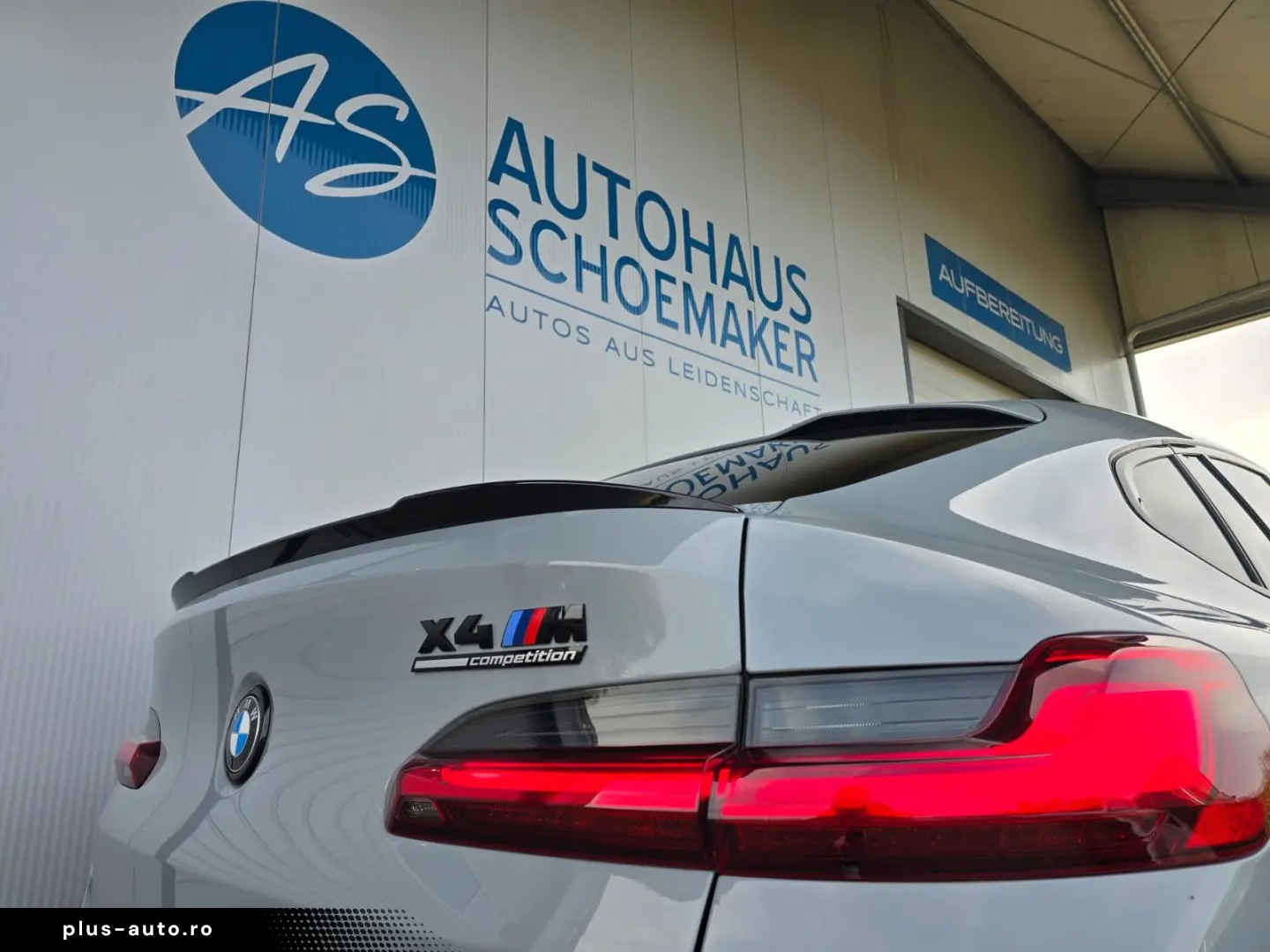 BMW X4 M Competition FACELIFT DEUTSCH 21´´Brooklyn