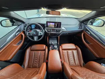 BMW X4 M Competition FACELIFT DEUTSCH 21´´Brooklyn