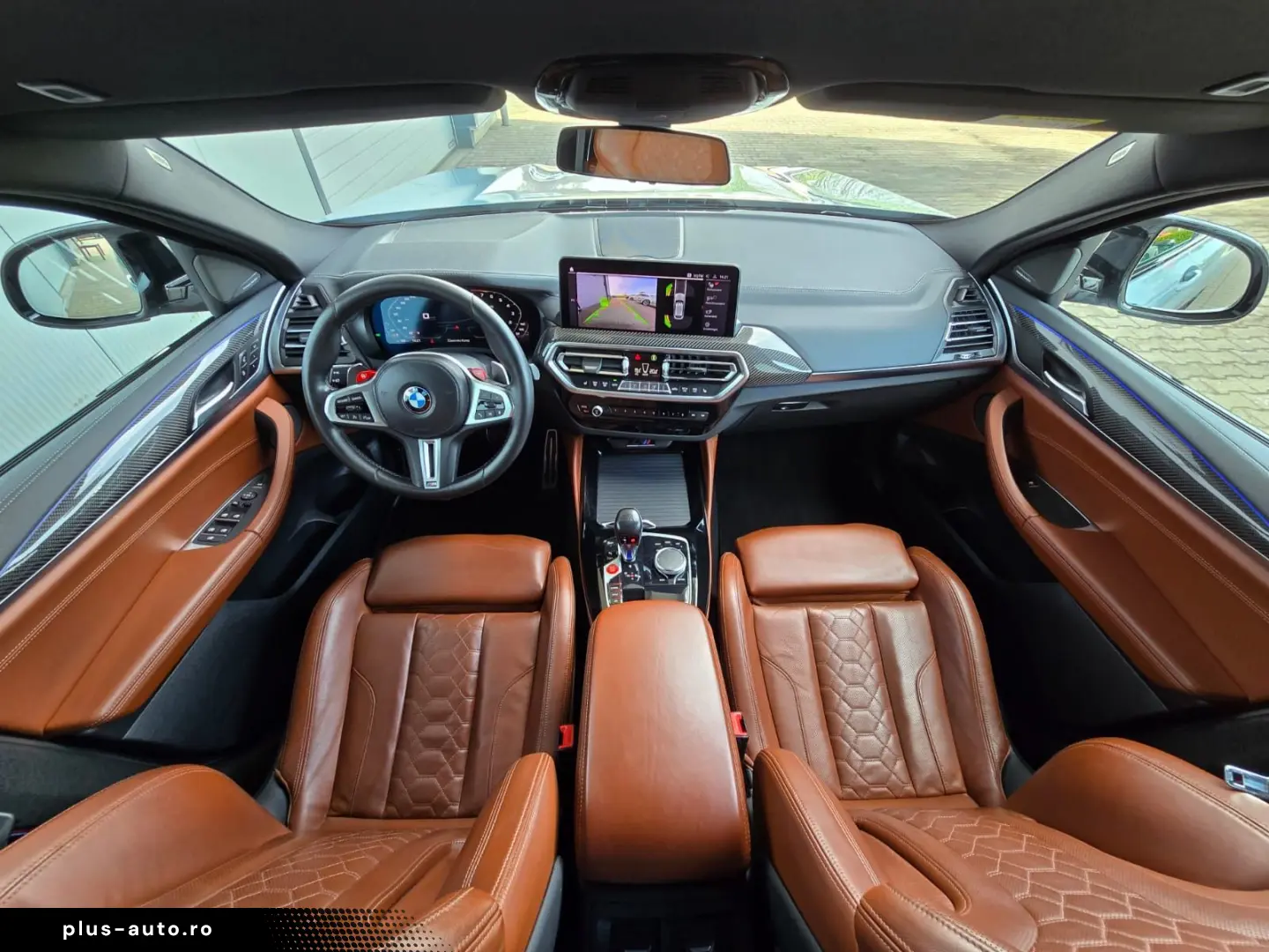 BMW X4 M Competition FACELIFT DEUTSCH 21´´Brooklyn