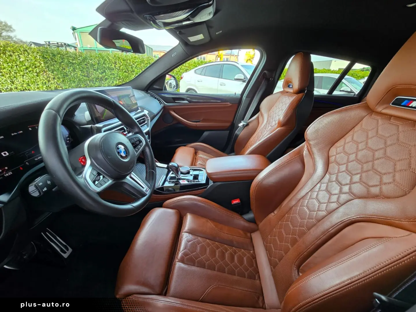 BMW X4 M Competition FACELIFT DEUTSCH 21´´Brooklyn