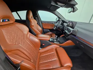 BMW X4 M Competition FACELIFT DEUTSCH 21´´Brooklyn