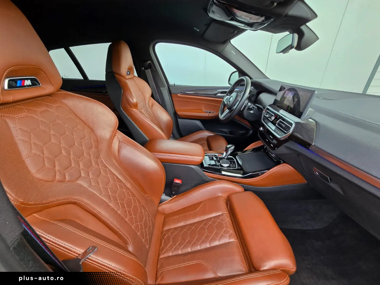 BMW X4 M Competition FACELIFT DEUTSCH 21´´Brooklyn