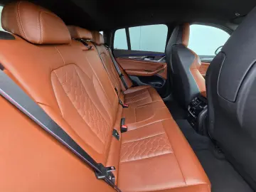 BMW X4 M Competition FACELIFT DEUTSCH 21´´Brooklyn