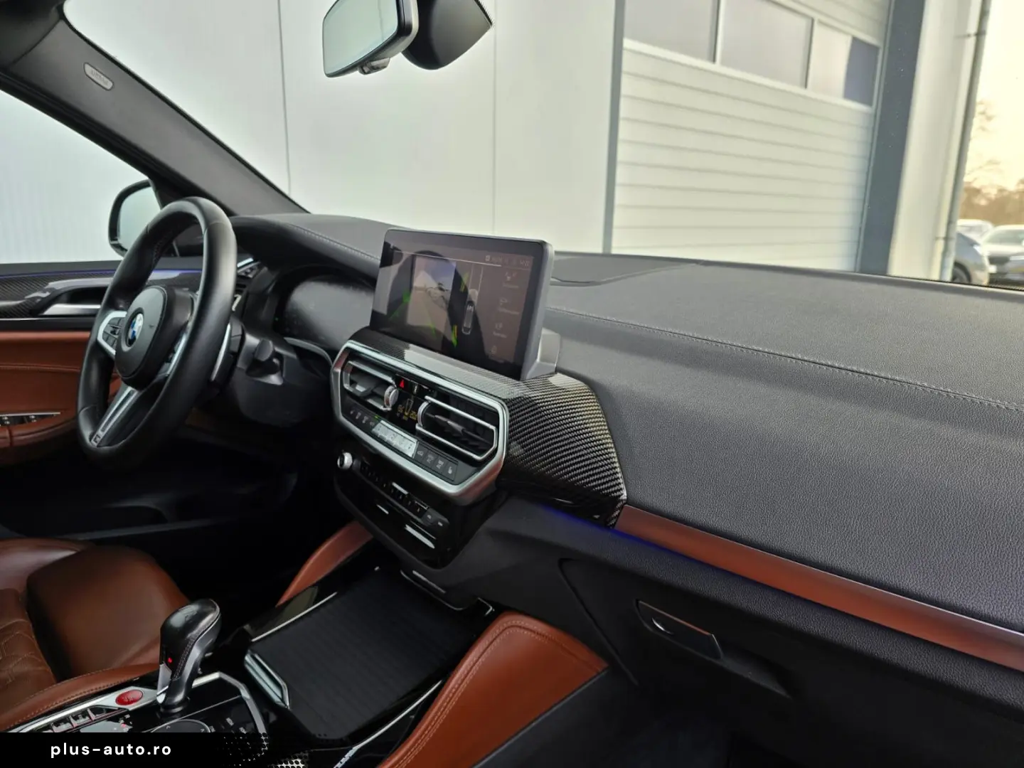 BMW X4 M Competition FACELIFT DEUTSCH 21´´Brooklyn