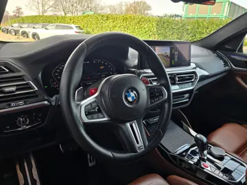 BMW X4 M Competition FACELIFT DEUTSCH 21´´Brooklyn