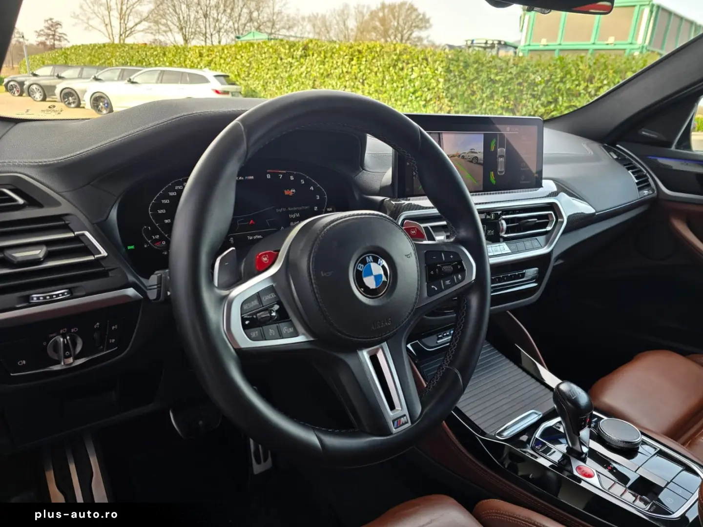 BMW X4 M Competition FACELIFT DEUTSCH 21´´Brooklyn