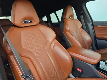 BMW X4 M Competition FACELIFT DEUTSCH 21´´Brooklyn