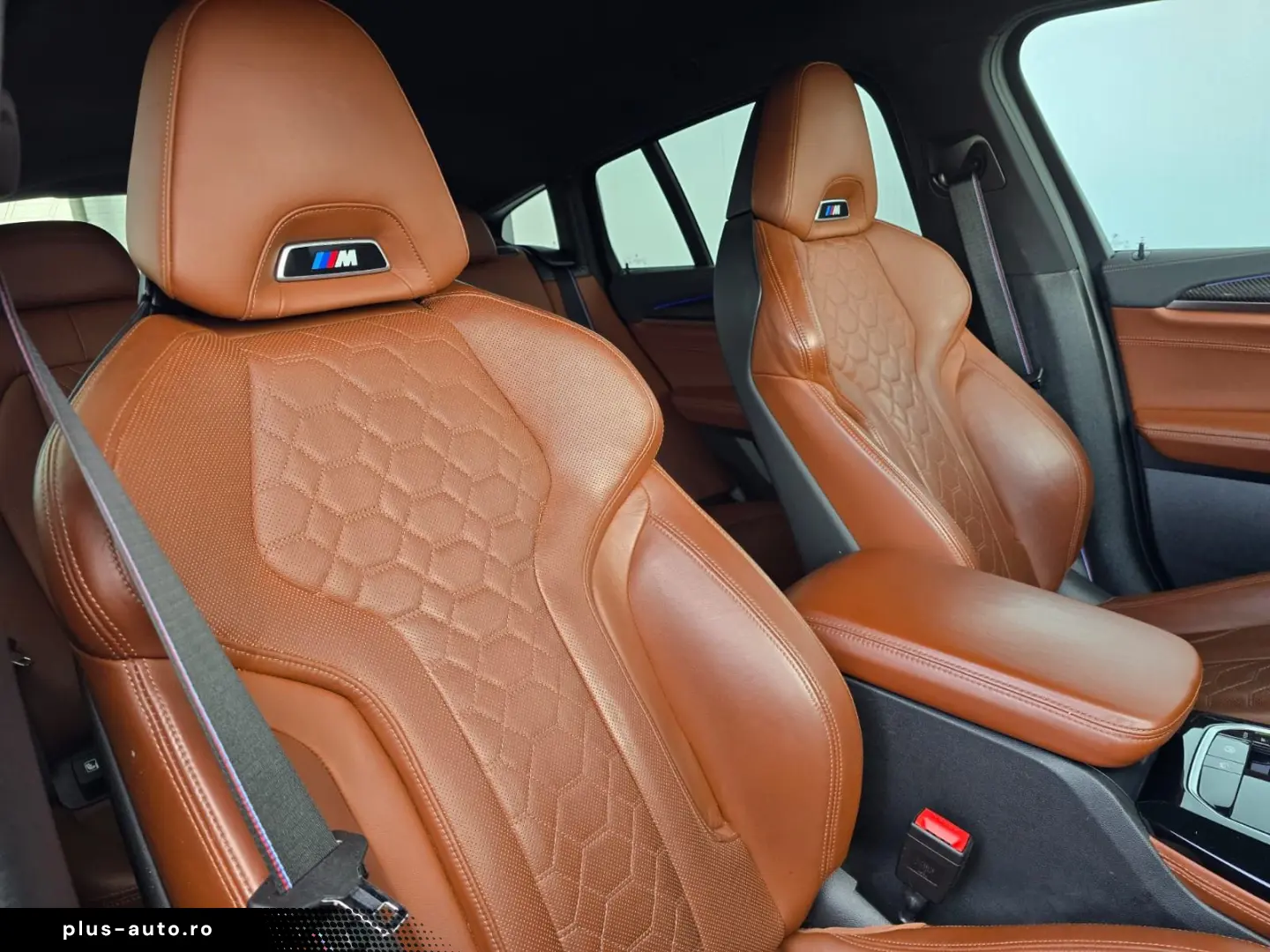 BMW X4 M Competition FACELIFT DEUTSCH 21´´Brooklyn