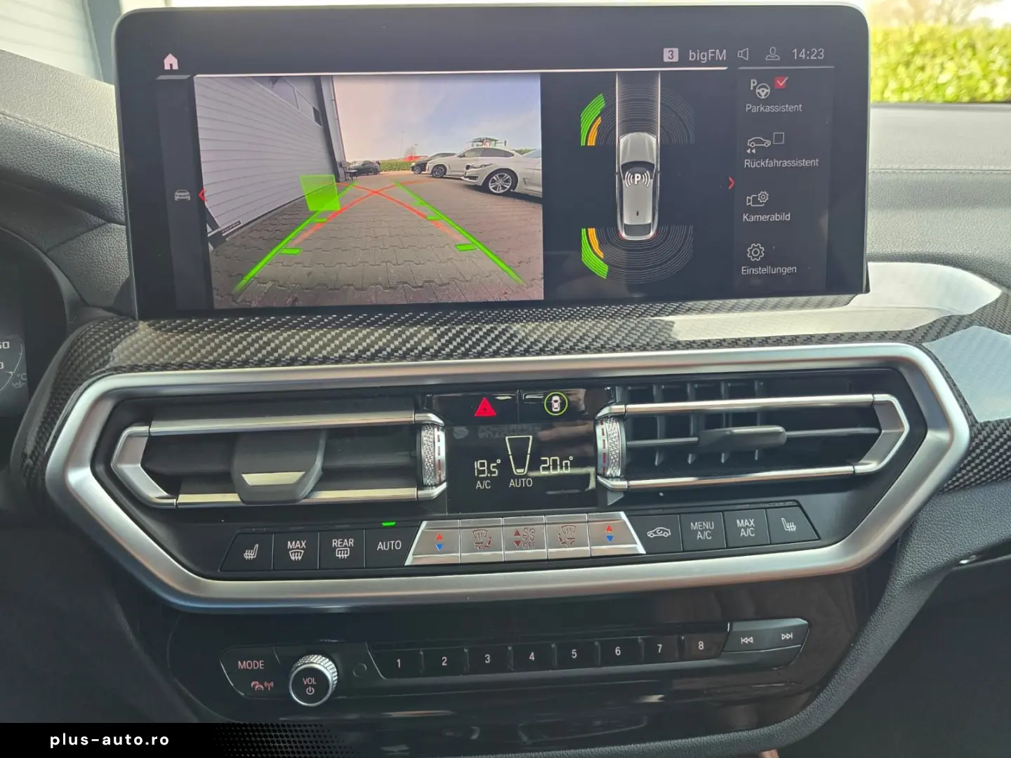 BMW X4 M Competition FACELIFT DEUTSCH 21´´Brooklyn