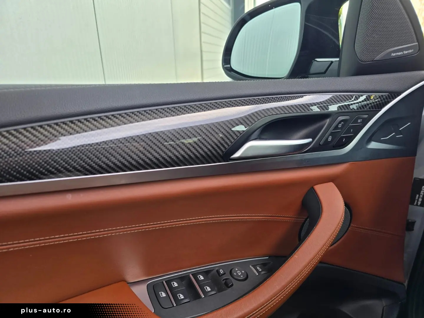 BMW X4 M Competition FACELIFT DEUTSCH 21´´Brooklyn