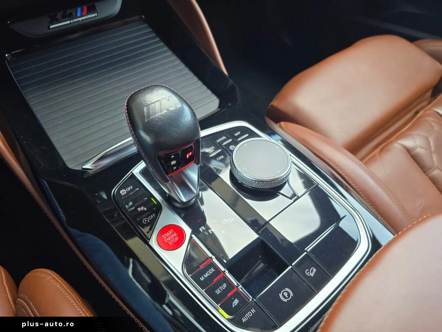 BMW X4 M Competition FACELIFT DEUTSCH 21´´Brooklyn