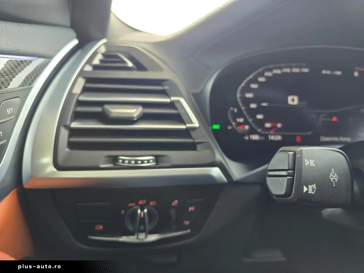 BMW X4 M Competition FACELIFT DEUTSCH 21´´Brooklyn