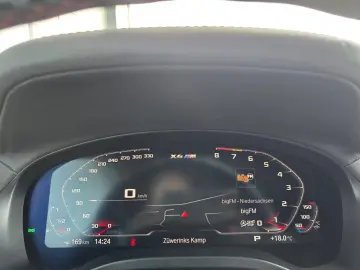 BMW X4 M Competition FACELIFT DEUTSCH 21´´Brooklyn