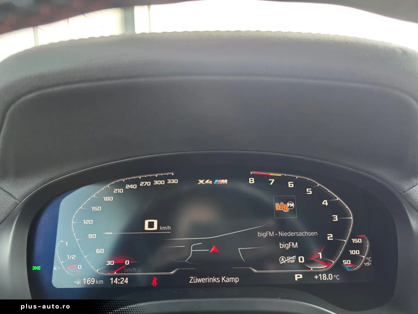 BMW X4 M Competition FACELIFT DEUTSCH 21´´Brooklyn