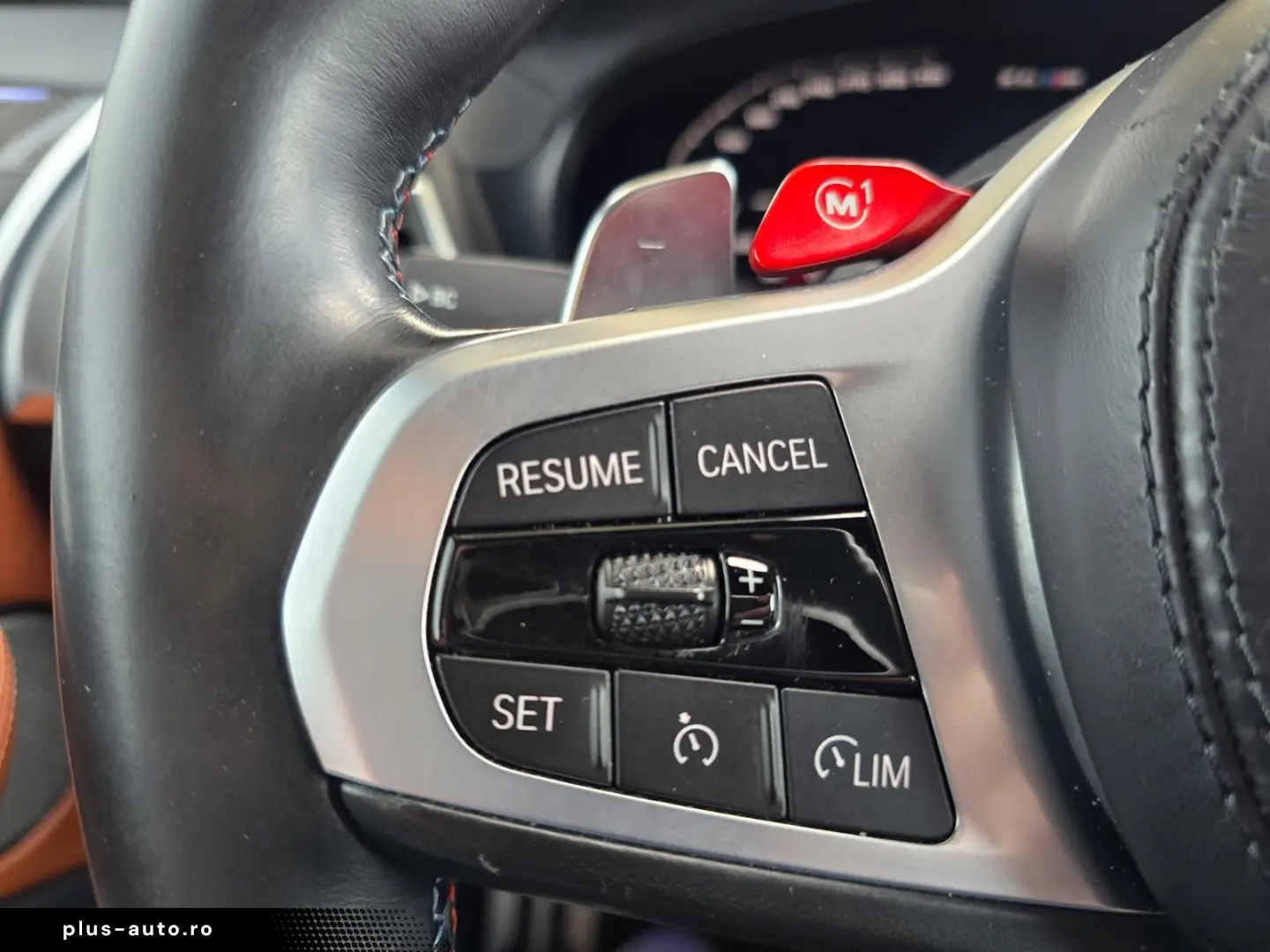 BMW X4 M Competition FACELIFT DEUTSCH 21´´Brooklyn