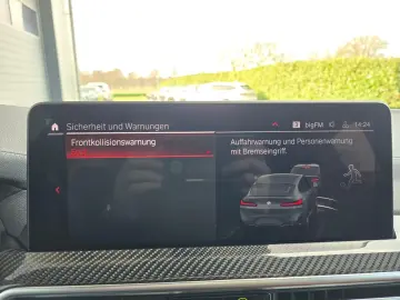 BMW X4 M Competition FACELIFT DEUTSCH 21´´Brooklyn