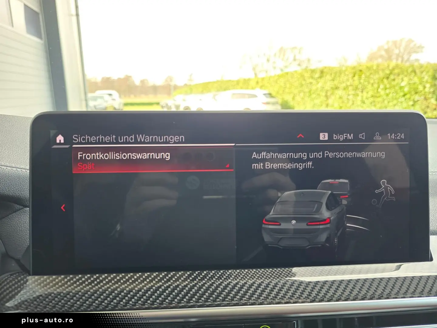 BMW X4 M Competition FACELIFT DEUTSCH 21´´Brooklyn