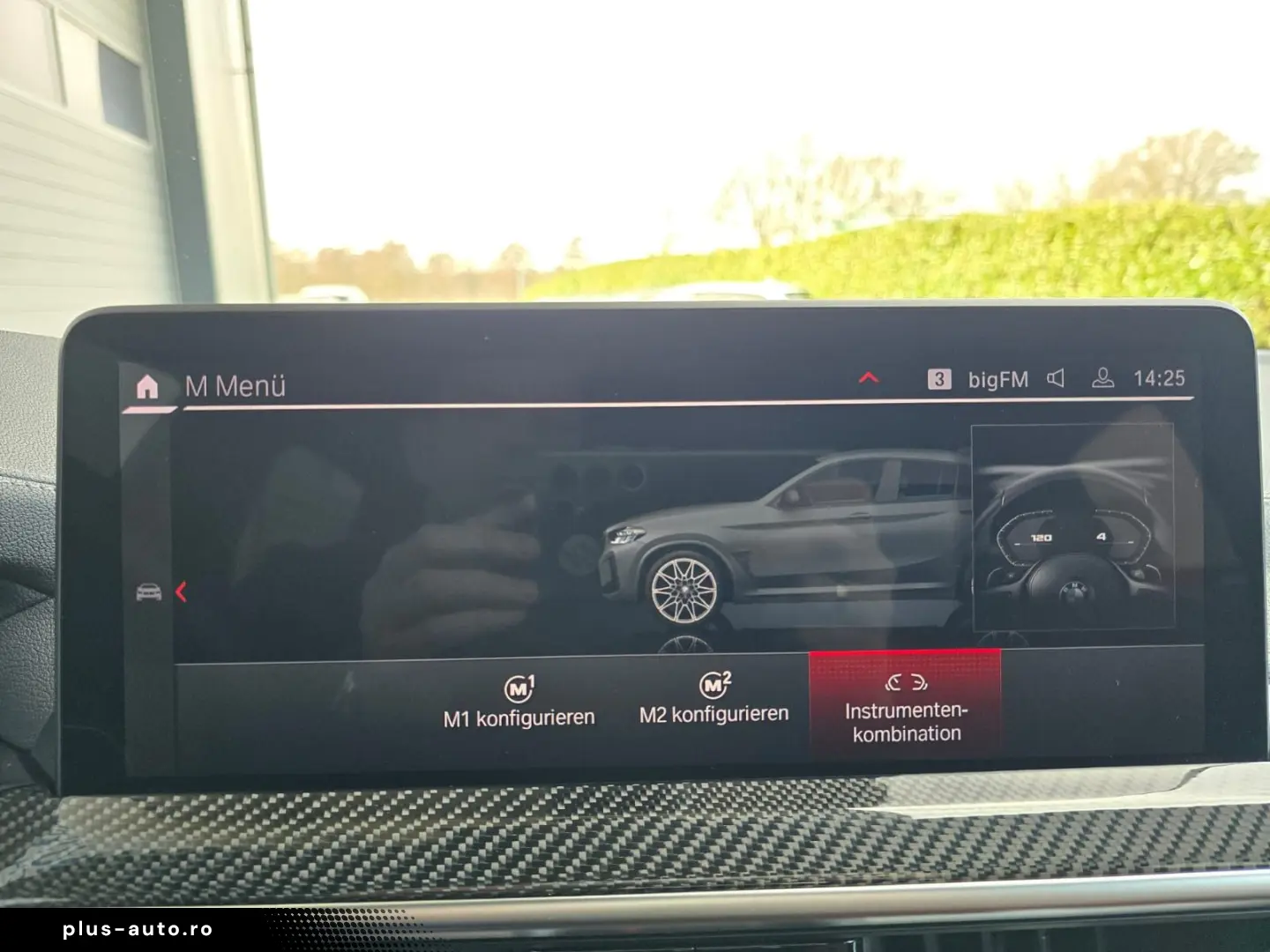 BMW X4 M Competition FACELIFT DEUTSCH 21´´Brooklyn